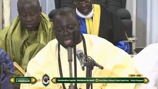 🔴LIVE POROKHANE |Déclamation Kurel Nurud Dareyni Parcelle Assainie Séjour du Khalife Général  2026
