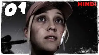 THE QUARRY : PART 1 Full PC Gameplay Walkthrough in HINDI || Vk Creative