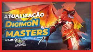 ATUALIZA&Ccedil;&Atilde;O NADMO 04.02.2025 - Digimon Masters Online