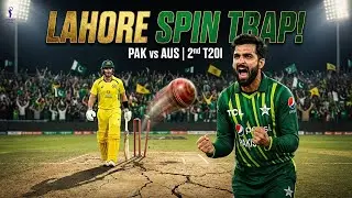 PAK vs AUS 2nd T20I at Lahore, Series Level for Australia or Another Pakistan Win?
