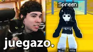 probando los mejores juegos de roblox