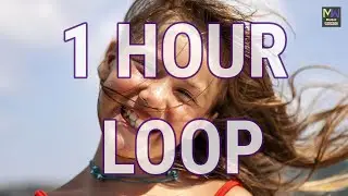 SUMMER SMILE &ndash; SILENT PARTNER｜SUMMER SMILE★1 HOUR LOOP MUSIC POP BRIGHT AUDIO LIBRARY NO COPYRIGHT