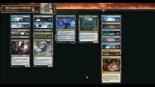 Explorer/Standard Ranked Play