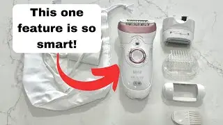 Braun epilator silk- epil 9 Review