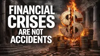 Why Financial Crises Repeat By Design Not Accident