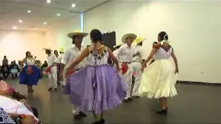 Chilenas y sones de Ometepec Guerrero. Tecuani Danza Folklórica B.U.A.P.