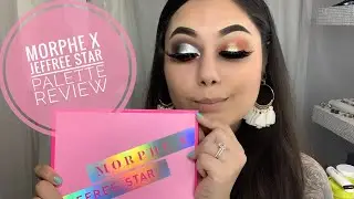 THE JEFFREE STAR ARTISTRY PALETTE REVIEW