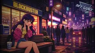 Passette Clayer - Gone | Emotional Synthwave | 80s Retro Vibes