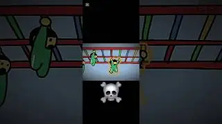 Squid game monkey bars (credits to @OFFICIALANIBOY for the animation) #fyp #edit #squidgame