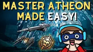 MOST IMPORTANT TIPS FOR MASTER ATHEON CLEARS! | Destiny 2: Season of the Lost Edition
