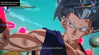 DRAGON BALL: Sparking! ZERO Beast Gohan vs Beerus @ World Tournament Stage 2/2
