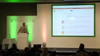 Oliver Pesch from EBSCO provides a discovery service view