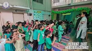 Green Day Celebration in Mont AY 2024-25