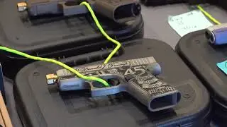 WATCH: Get ready everyone, it's back! The Mac Shows, LLC. Gun Show is...