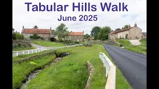 Tabular Hills Walk