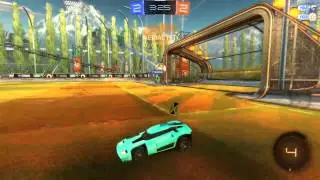 Rocket League - Teamwork Aerial Feat. Fyshokid