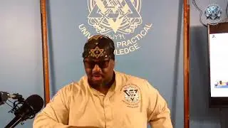 SCRIPTURE BREAKDOWN CLASS W/ GENERAL MAHAYAMAN