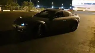 Mazda RX-8 Swap J30A Vtec Turbo- GT3037. ECU  MsTuner-3.
