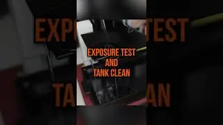 Always check your printer&rsquo;s LCD before your first print