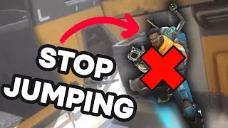 Positioning is KEY for Baptiste