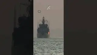 Indian Navy Crushes Somali Pirate Attack in EPIC High Seas Showdown! saves 23 Pakistanis