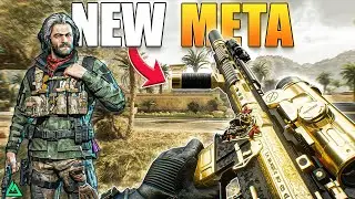 Buffed M4A1 + Raptor SOLO on NEW Layali Wildfire! | Delta Force Mobile
