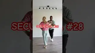 SECUENCIA #28 | Casino/Salsa Cubana | #salsa #dance #tutorial #motivation