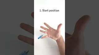 EPIC Pen Spinning Combo Tutorial 🤯 #shorts