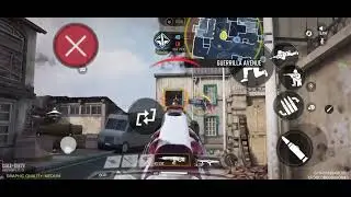 RANKED HARDPOINT MATCH IN CODM
