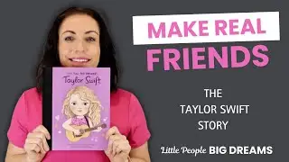 Children's Books Read Aloud | Taylor Swift Teaches Friendship & Emotional Intelligence