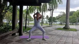 JogaYoga Урок N'3 Тренировка 