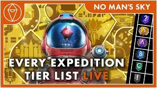 Let's Make a No Man's Sky Expedition Tier List!