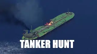 DCS: Tanker Hunt Mission