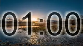 1 Minute Timer &ndash; Relaxing Music
