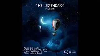 [12+] FREE ''The Legendary' LOOP KIT 2023 (Pain, Trap, Rap, Melodic, Guitar, Piano, Vocal)