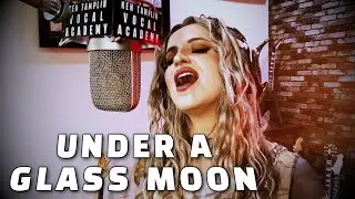 Dream Theater - Under A Glass Moon - Cover - Gabriela Gun - Ken Tamplin Vocal Academy