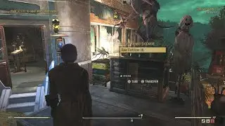 Fallout 76 Black Cat