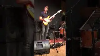 Martin Furmann Bass Solo 