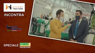 EIMA 2021 - AFFARETRATTORE incontra AGRI PERRONE