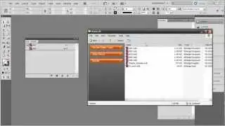 Working with Long Documents in InDesign CS5 - Creating a basic book file
