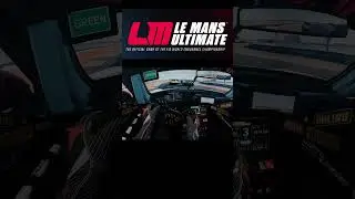 LMU #fanatec#tripplescreen