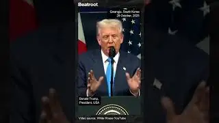 Нарендра Моди &mdash; убийца, чертовски крутой: президент США Дональд Трамп #шорты