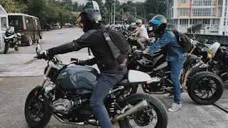 BMW R nineT Malaysia