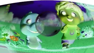 BUBBLES UP INTO THE SKY(sponsored by Klasky Csupo)