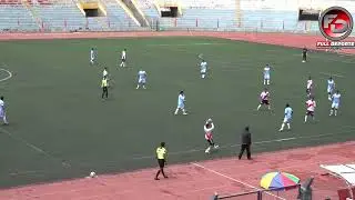 Uni&oacute;n Carolina Vs  Amibar Jos&eacute; G&aacute;lvez 1er tiempo, 3era fecha de la Copa Per&uacute; Etapa Distrital Puno