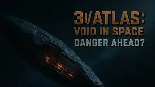 Strange Signal from 3I/ATLAS: Telescope Detects the Unexpected