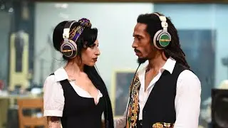Amy Winehouse & Damian Marley Style - Sweet Horizon | Soulful Reggae Pop AI & Island Vibes 2026
