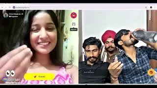 She is so cute ❤️❤️ on omegle #funny #viral #comedy #omegle #jry #omeglelaughs #randomchat #ometv