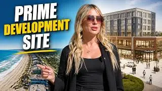 Prime Development Opportunity Wasaga Beach! Zoned DC1 Residential, Retail, or Commercial Development