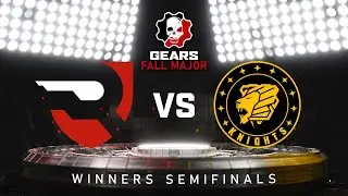 Rise vs Pittsburgh Knights | Winners Semifinals | 2021 Gears Fall Major